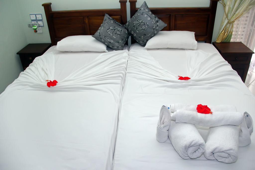 Methira Villa Aluthgama Kamer foto