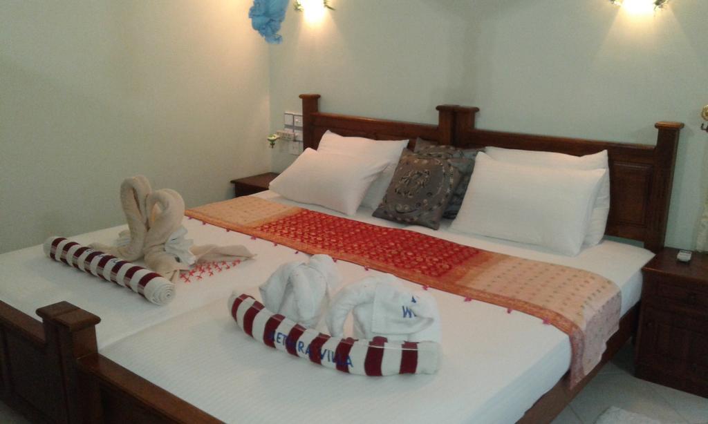 Methira Villa Aluthgama Buitenkant foto