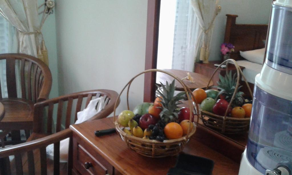 Methira Villa Aluthgama Buitenkant foto