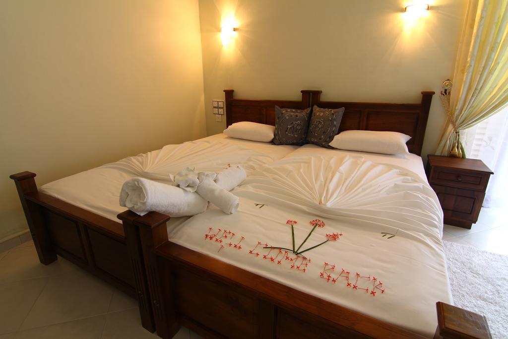 Methira Villa Aluthgama Buitenkant foto