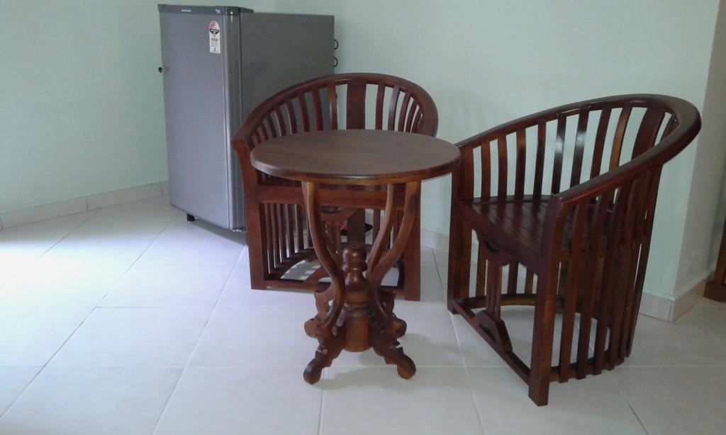 Methira Villa Aluthgama Buitenkant foto