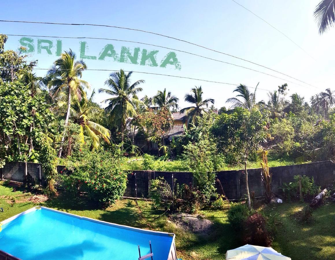 Methira Villa Aluthgama Buitenkant foto