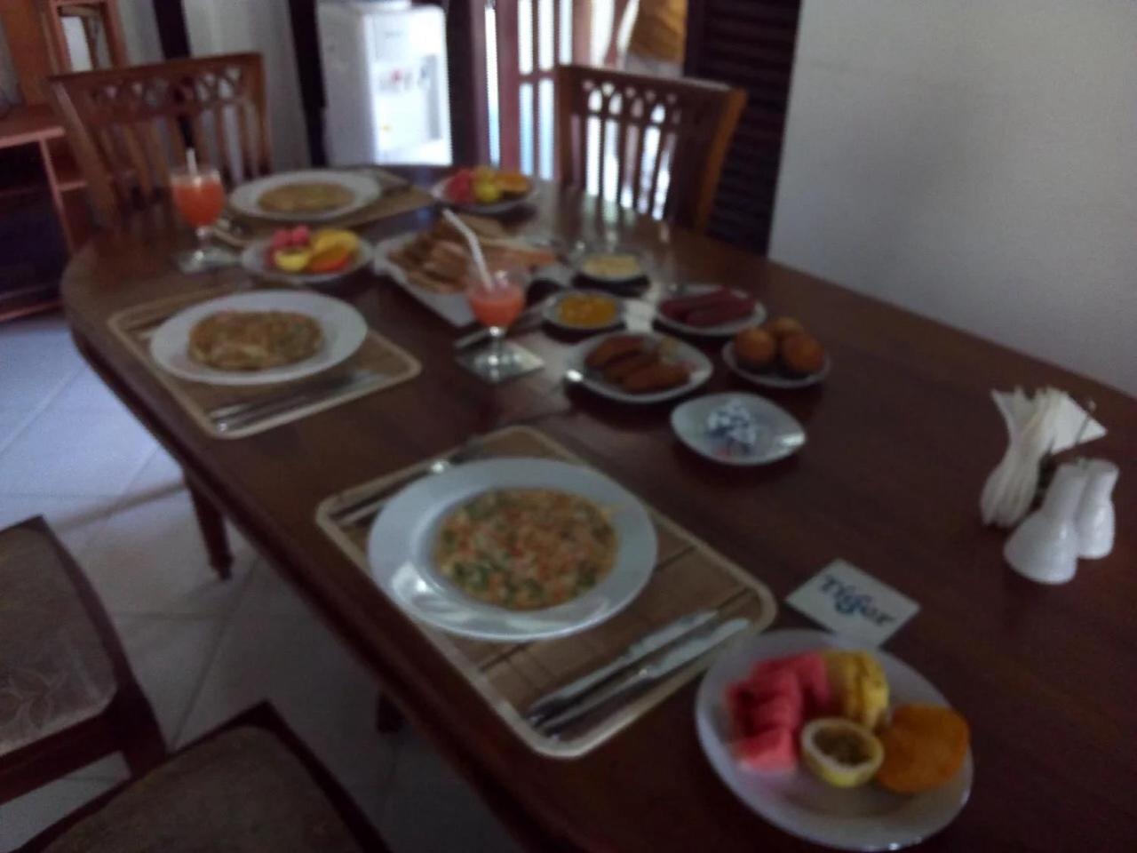 Methira Villa Aluthgama Buitenkant foto